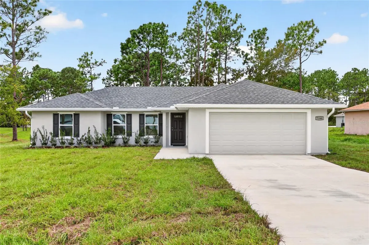 7166 Hemlock Road, Ocala, FL 34472 - #1