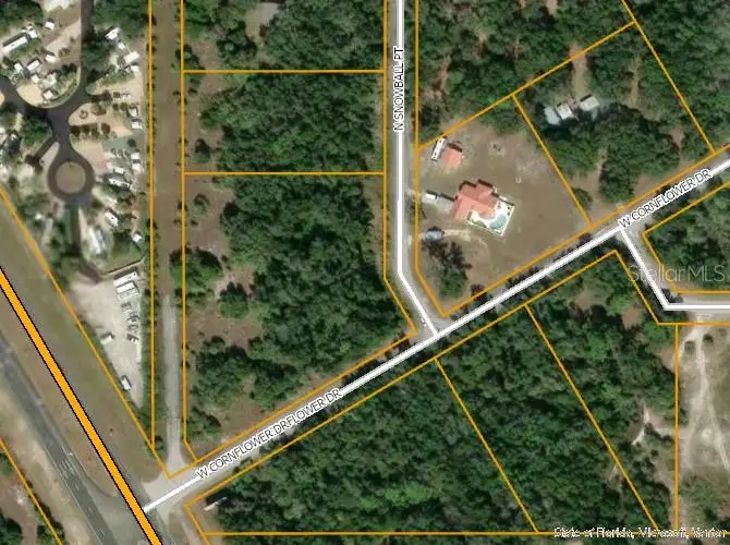 9840 N Snowball Point, Crystal River, FL 34428 - #1