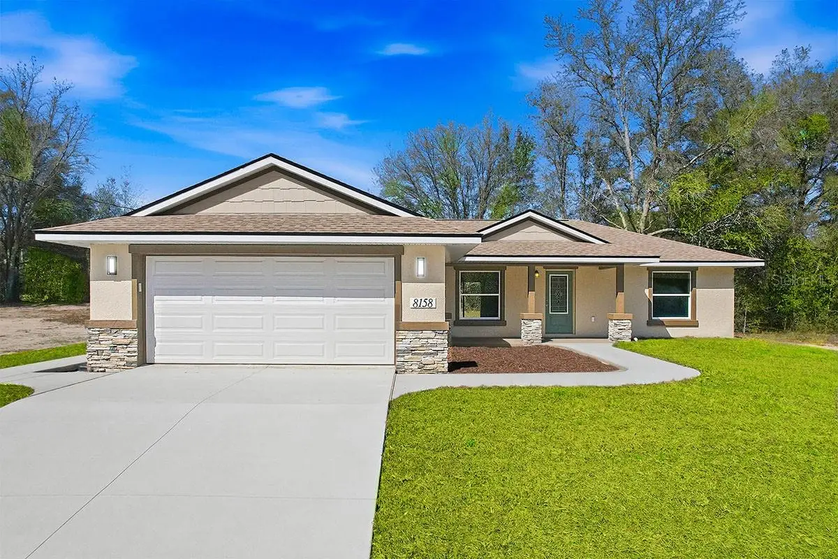 8158 N Terrel Terrace, Dunnellon, FL 34434 - #1