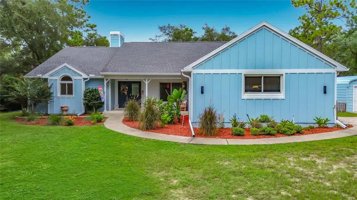 1821 W Begonia Drive, Beverly Hills, FL 34465 - #1