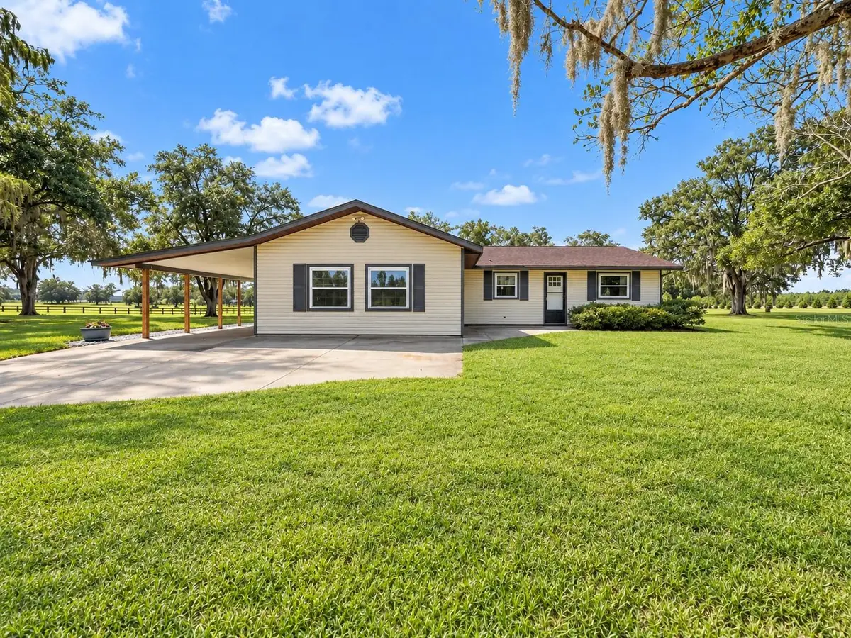 17490 SE 60th Street, Morriston, FL 32668 - #1