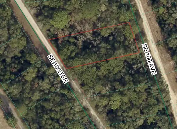 SE 105th Terrace, OCKLAWAHA, FL 32179