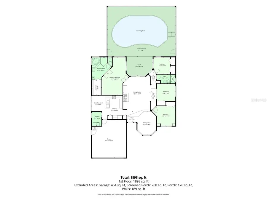 1635 N Marlborough Loop, Crystal River, FL 34429 - #3