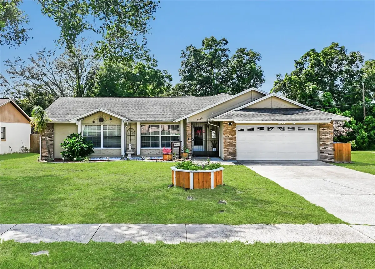 3438 Bretwood Drive, Orlando, FL 32808 - #1