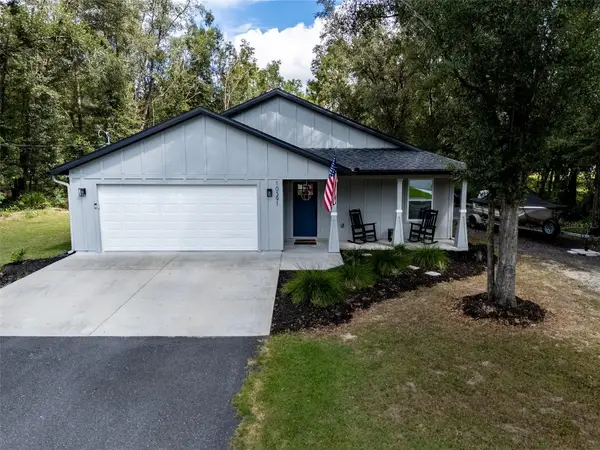 10391 NE 72nd Street, BRONSON, FL 32621