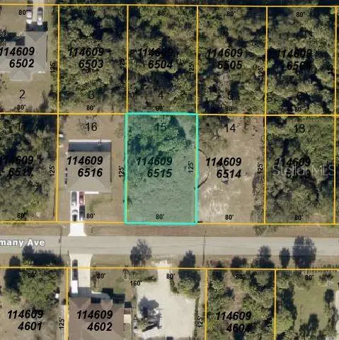 Germany Avenue, North Port, FL 34288 - #1