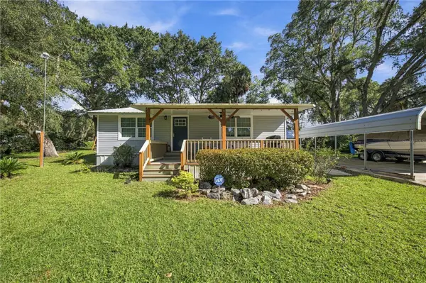 20911 NE 142nd Place, SALT SPRINGS, FL 32134