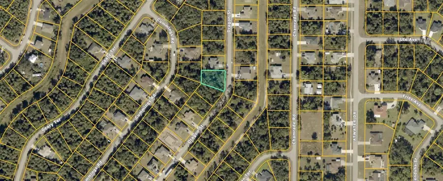 Dragon Street, North Port, FL 34288 - #3