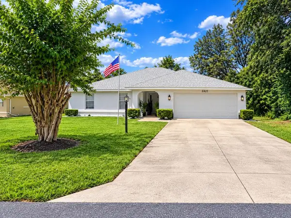 2421 SW 147th Lane Road, OCALA, FL 34473