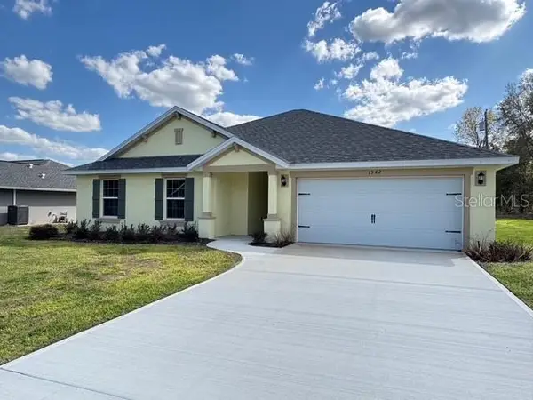 3942 SW 129th Street, OCALA, FL 34473
