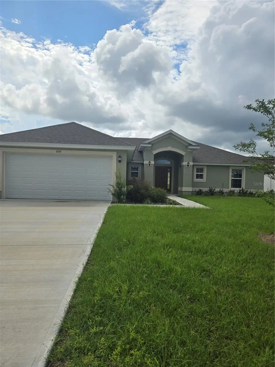 608 W Walkertown, Citrus Springs, FL 34434 - #1