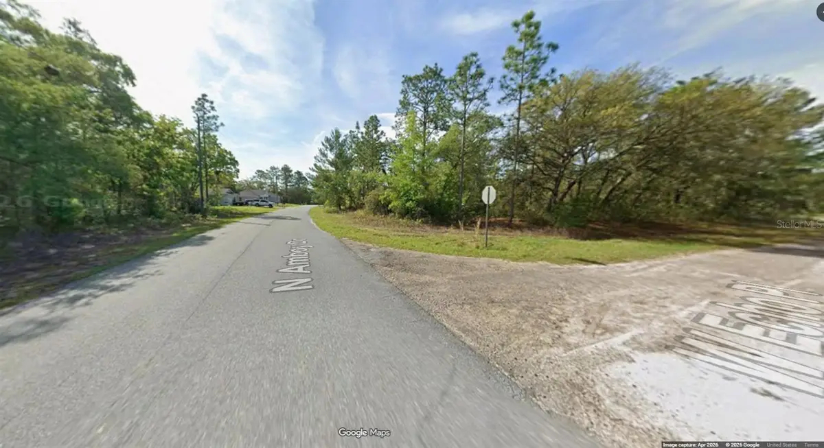 2930 W Echo Place, Citrus Springs, FL 34433 - #1