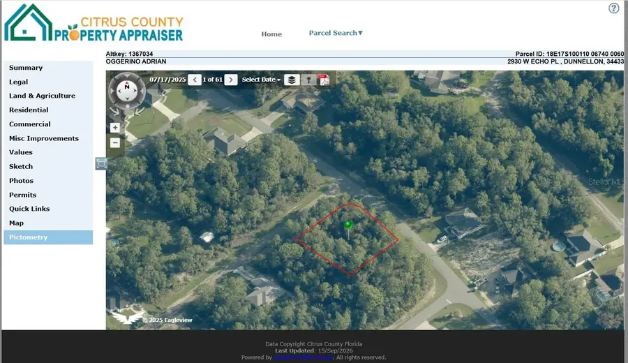 2930 W Echo Place, Citrus Springs, FL 34433 - #3