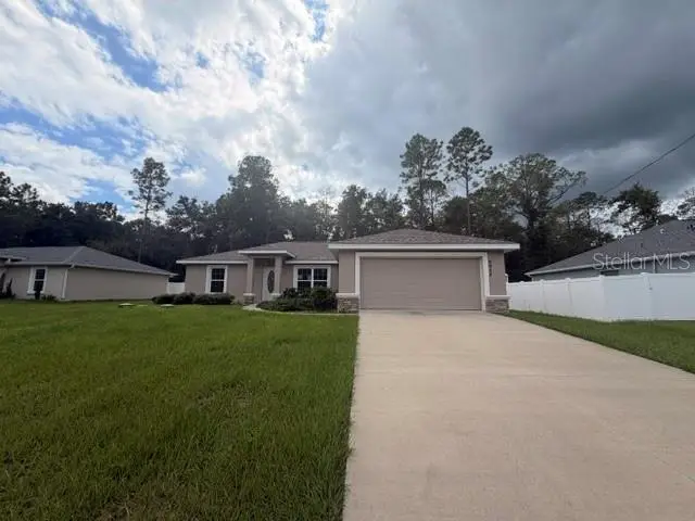 9850 N Sandree Drive, Citrus Springs, FL 34434 - #1