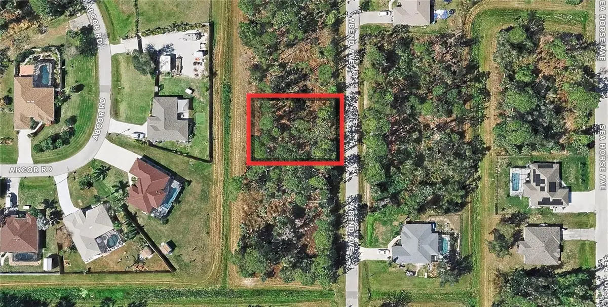 TBD Abend Avenue, North Port, FL 34286 - #1