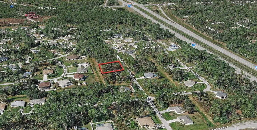 TBD Abend Avenue, North Port, FL 34286 - #2
