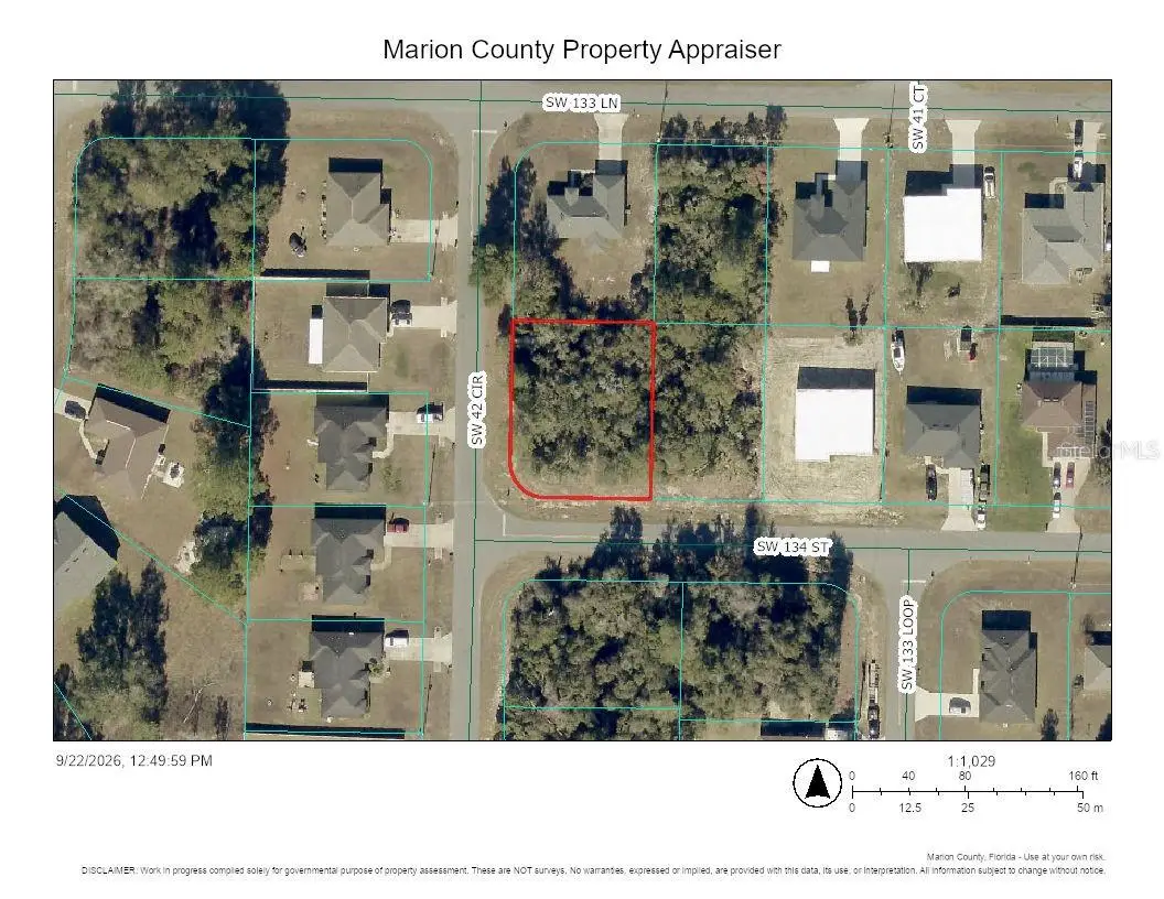 0 SW 134th Street, Ocala, FL 34473 - #1