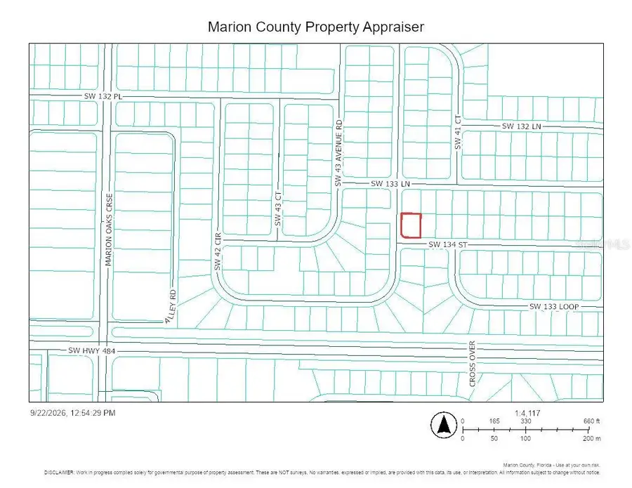 0 SW 134th Street, Ocala, FL 34473 - #2