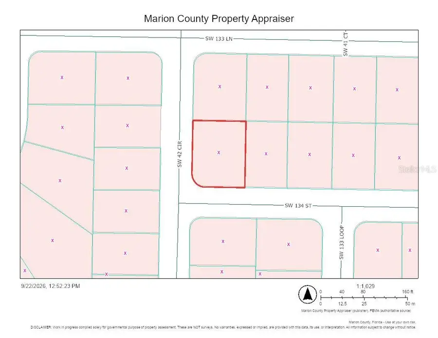 0 SW 134th Street, Ocala, FL 34473 - #3