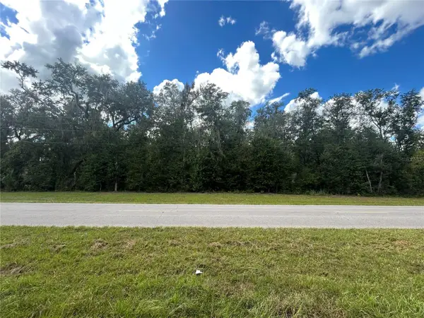 TBD Cr 337, MORRISTON, FL 32668