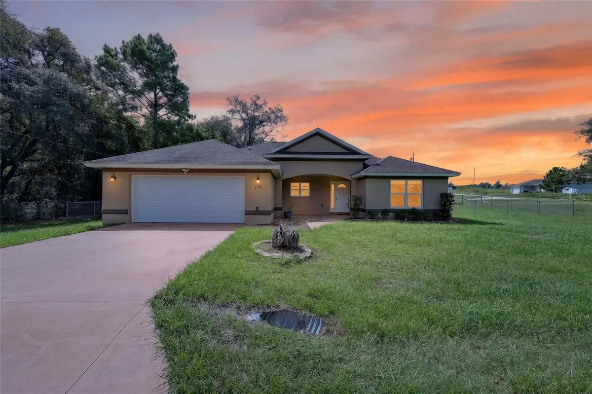 199 Oak Lane Road, Ocala, FL 34472 - #1