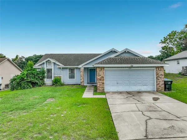 2943 Roundabout Lane, ORLANDO, FL 32818