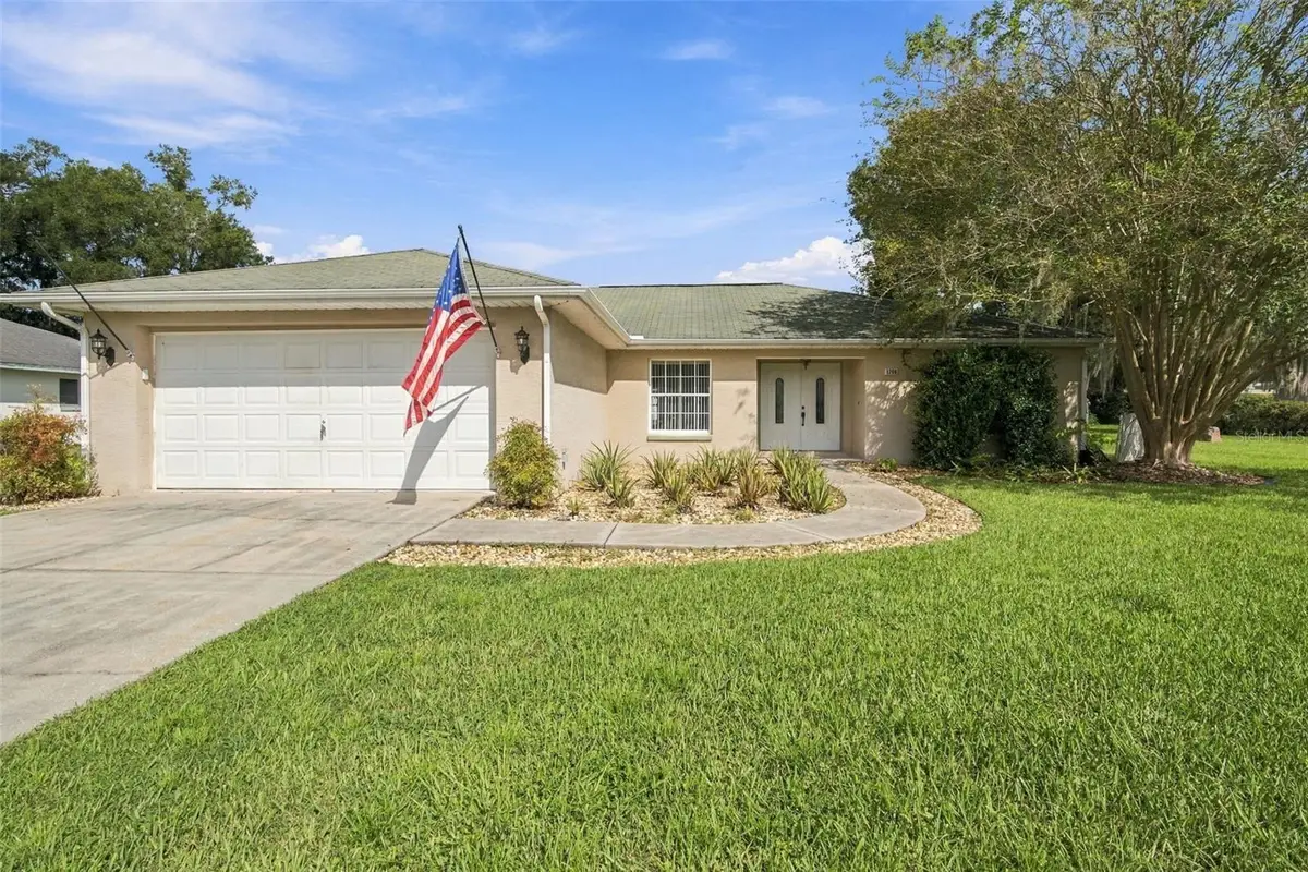 1298 N Timucuan Trail, Inverness, FL 34453 - #1