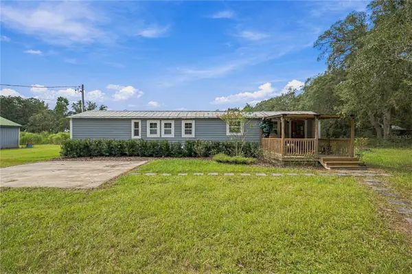 14468 NE 150th Avenue, FORT MC COY, FL 32134