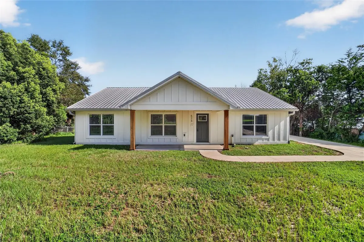 524 NW 1st Avenue, Williston, FL 32696 - #1
