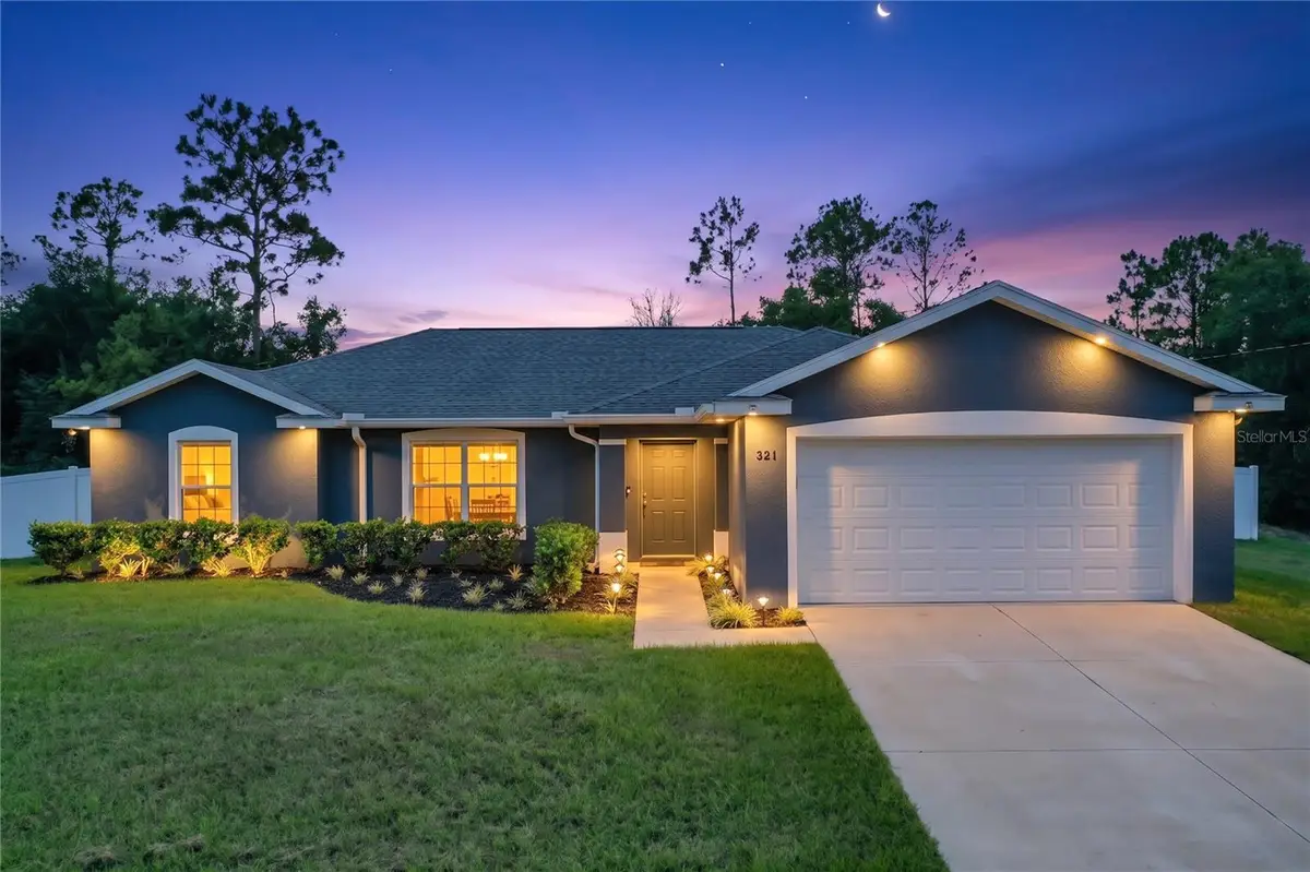 523 Bahia Circle Terrace, Ocala, FL 34472 - #1
