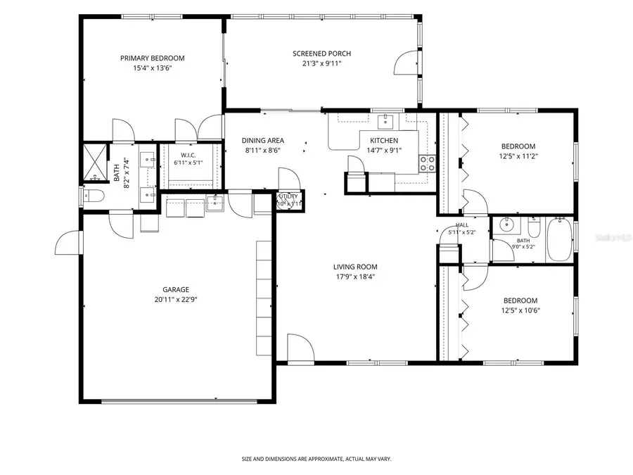 125 Parkview Road, Sebring, FL 33870 - #3