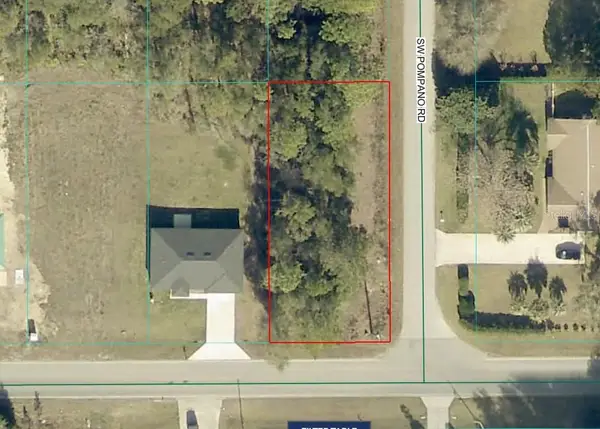 TBD SW Marine Boulevard, DUNNELLON, FL 34431
