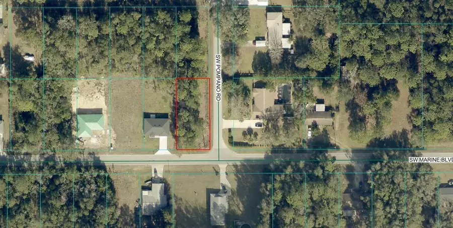 TBD SW Marine Boulevard, Dunnellon, FL 34431 - #2