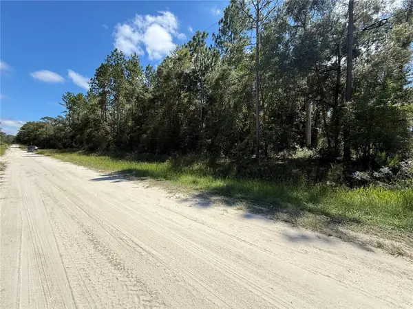 TBD SW 53rd Street, DUNNELLON, FL 34432
