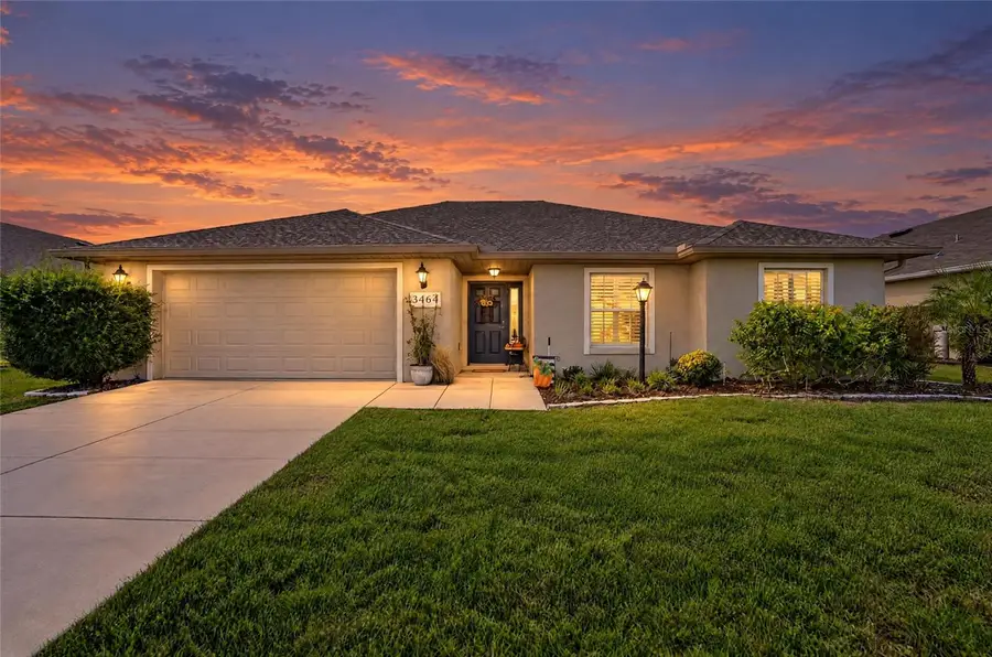3464 N Vonnegut Point, Beverly Hills, FL 34465 - #2