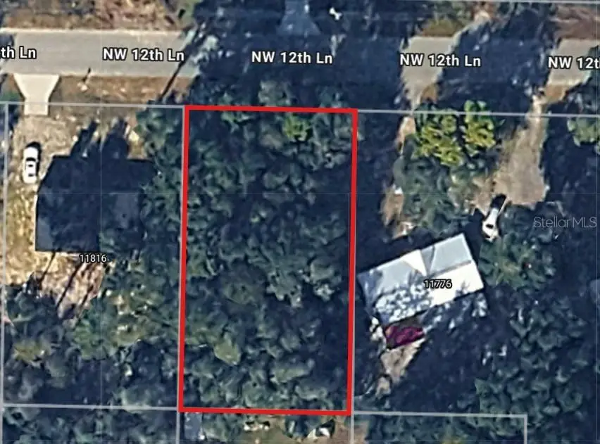 Lot 12 NW 12th Lane, Ocala, FL 34482 - #1
