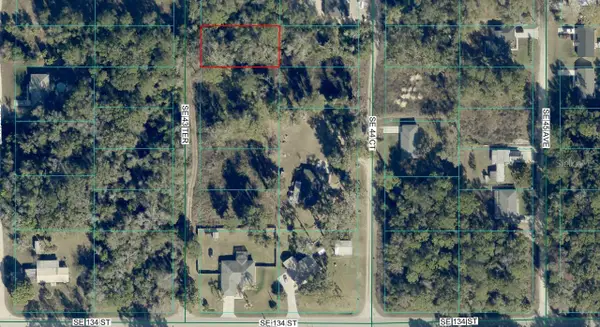 TBD SE 43rd Terrace, BELLEVIEW, FL 34420