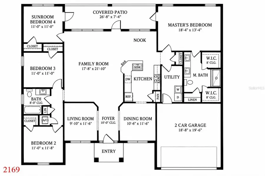 125 Pecan Drive, Ocala, FL 34472 - #3