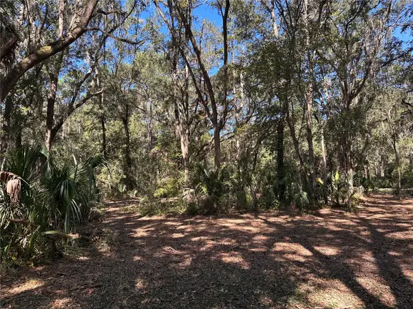 11660 NE 225th Street, FORT MC COY, FL 32134