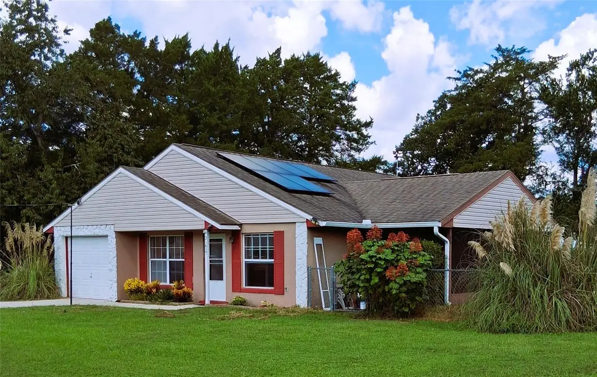 21617 SW Peach Blossom Street, Dunnellon, FL 34431 - #1