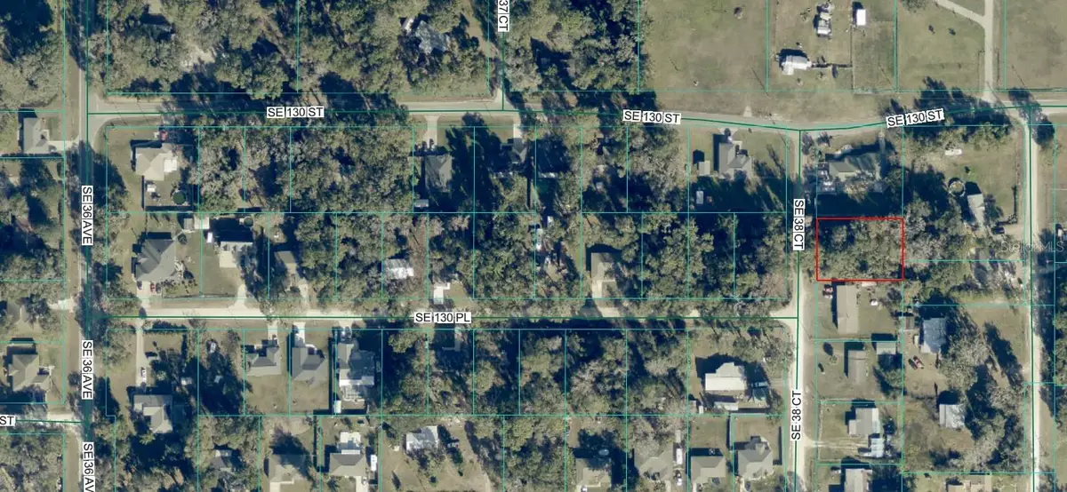 TBD SE 38th Court, Belleview, FL 34420 - #1