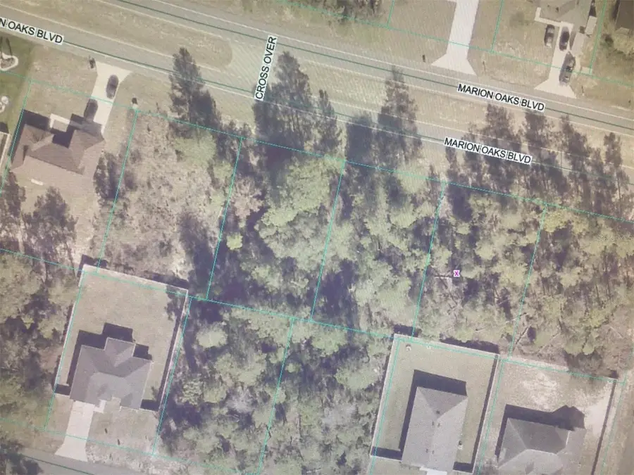 0 Marion Oaks Blvd 2 Lots, Ocala, FL 34473 - #3