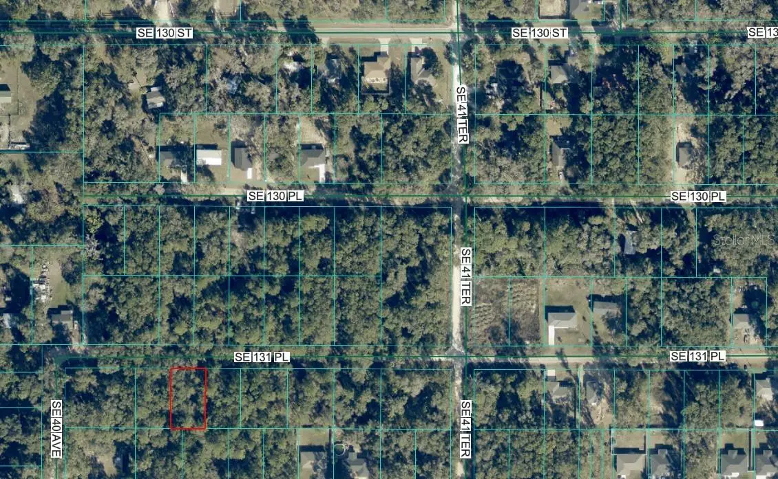 TBD SE 131st Place, Belleview, FL 34420 - #1