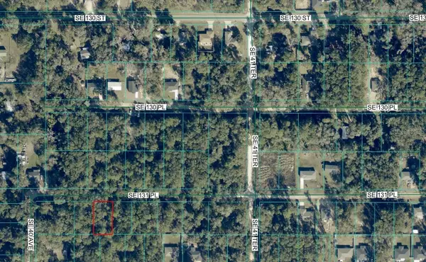 TBD SE 131st Place, BELLEVIEW, FL 34420