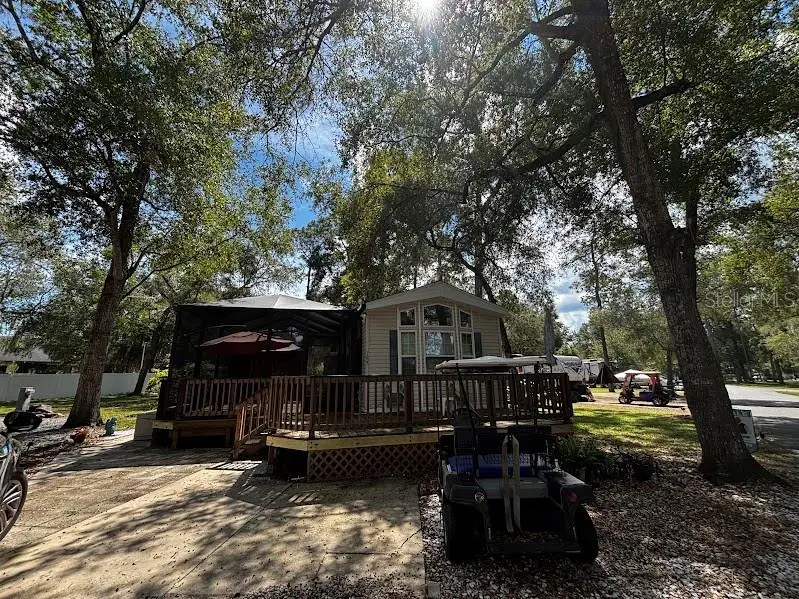 14195 NE 252nd Court Road #109, Lake Kerr, FL 32134 - #1