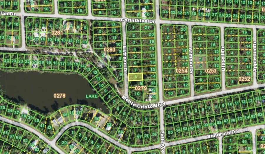 13246 Estrano Drive, Punta Gorda, FL 33955 - #3