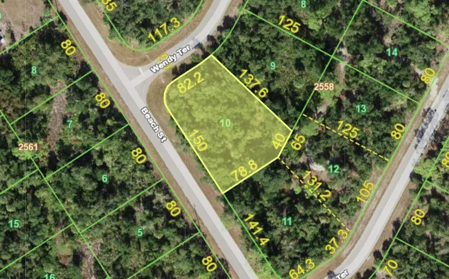 1292 Wendy Terrace, Port Charlotte, FL 33953 - #2