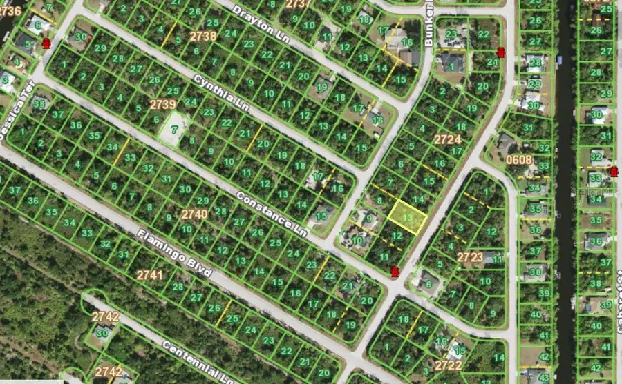 3295 Como Street, Port Charlotte, FL 33948 - #3