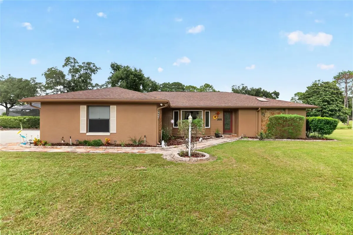 205 E Falconry Court, Hernando, FL 34442 - #1