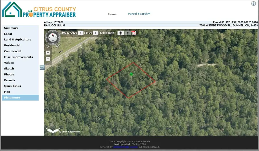7361 W Emberwood Place, Dunnellon, FL 34433 - #3